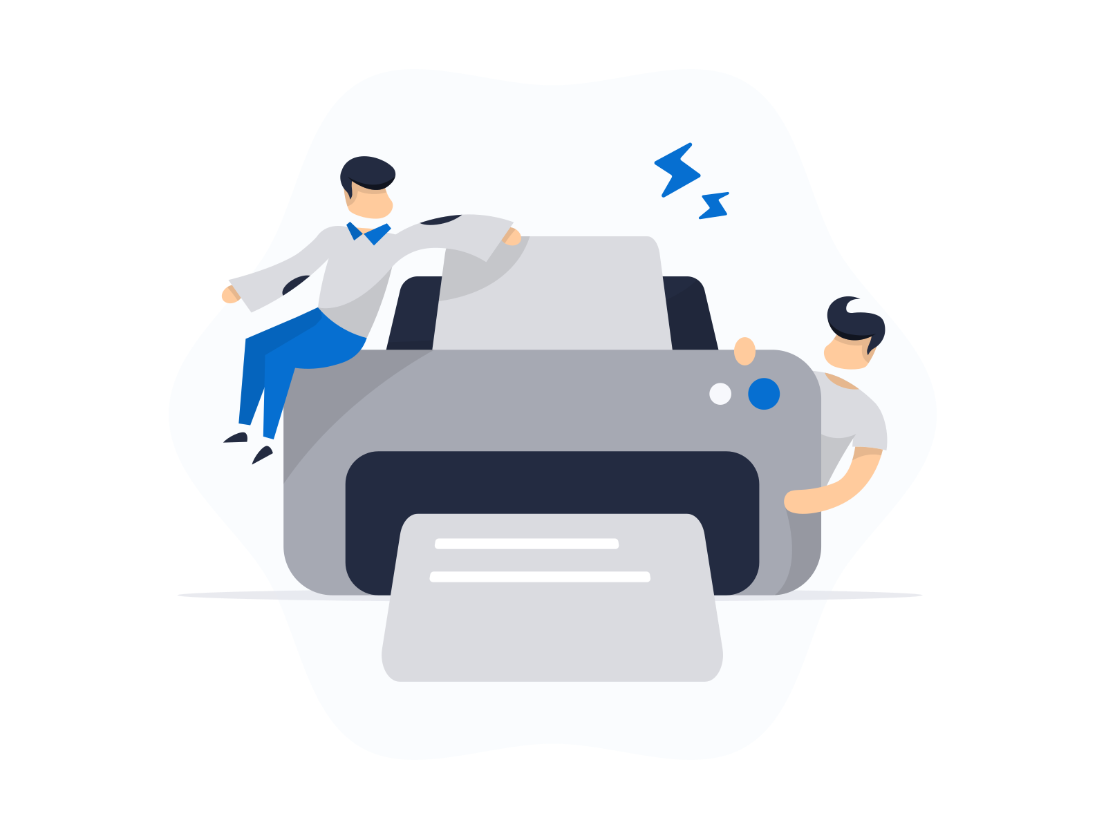 printer