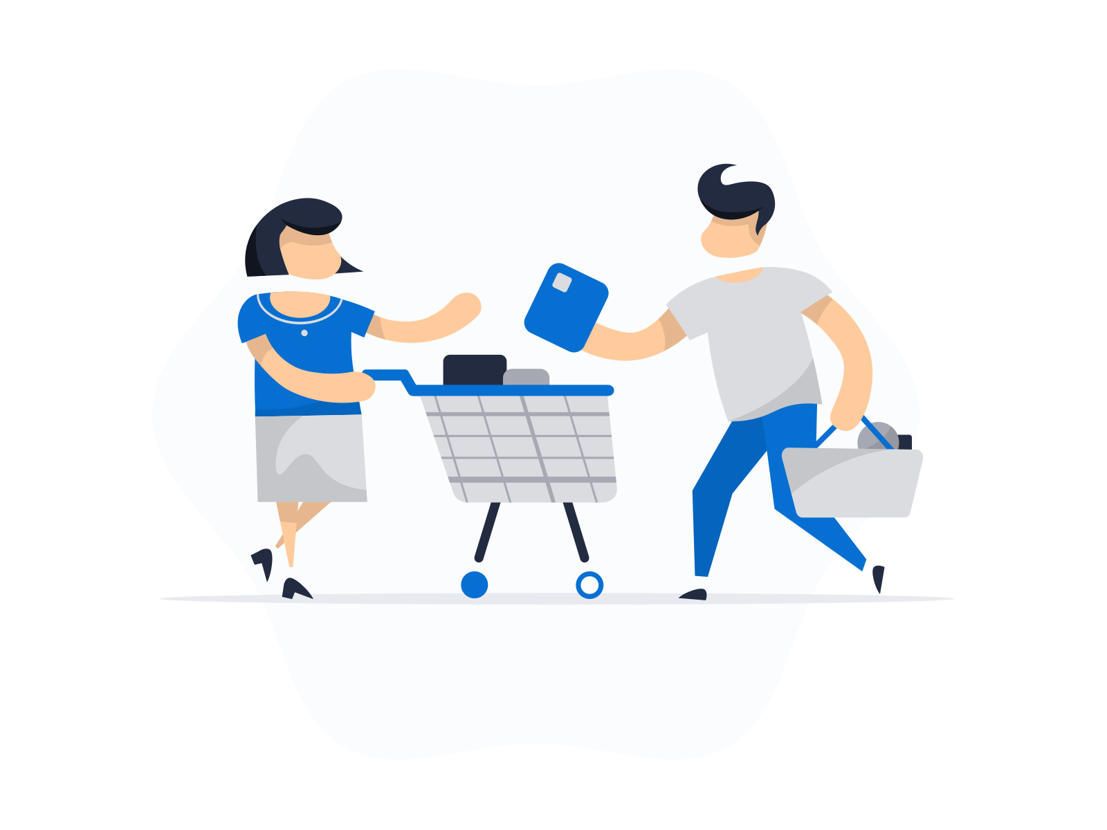 shopping