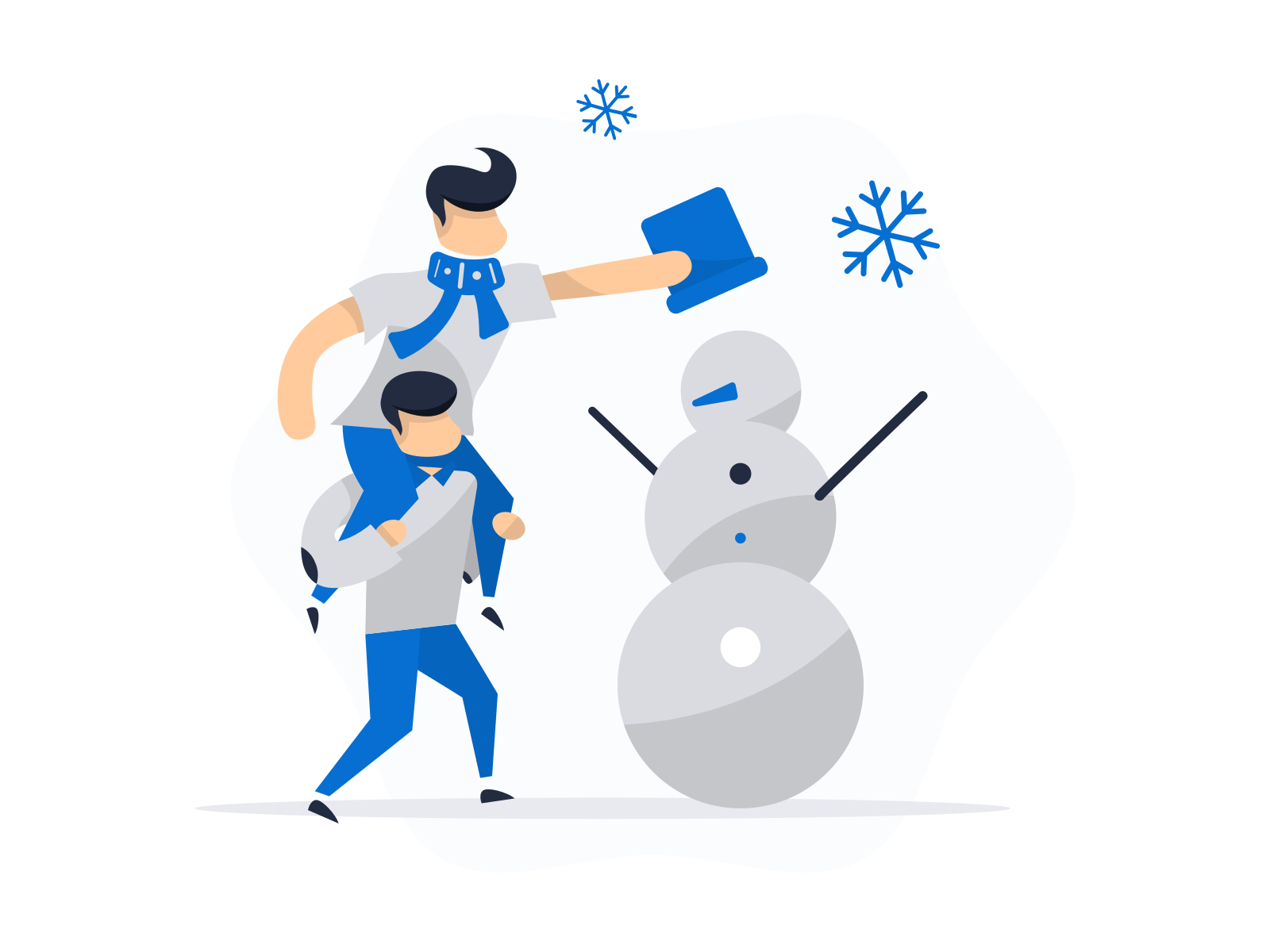 snowman