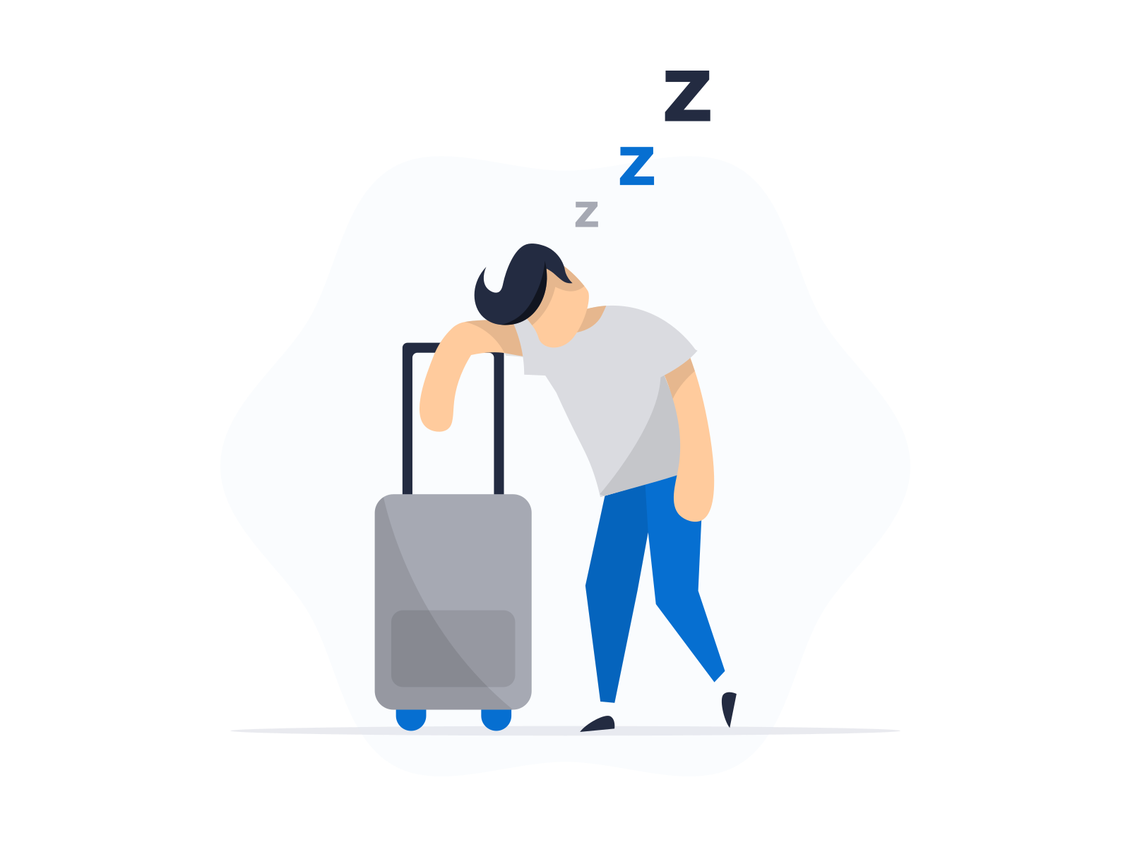 tiredness